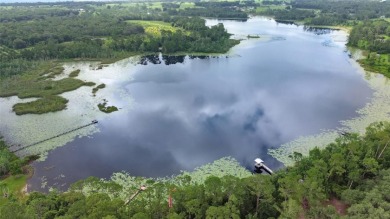 custom-built lakefront retreat set on 5 oak-studded acres - photo 5