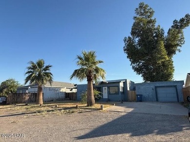 Colorado River - La Paz County Lot For Sale in Parker Arizona