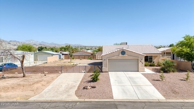 Colorado River - Mohave County Home For Sale in Bullhead City Arizona