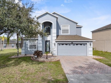 Lake Home For Sale in Davenport, Florida