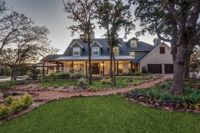 Lake Home For Sale in Bartonville, Texas