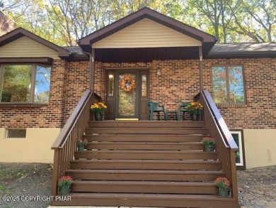 Bear Creek Lake Home For Sale in Jim Thorpe Pennsylvania