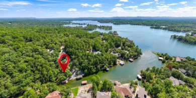 Lake Balboa Home For Sale in Hot Springs Village Arkansas