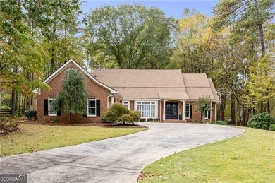 Chattahoochee River - Fulton County Home Active Under Contract in Johns Creek Georgia