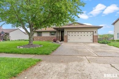 Lake Home For Sale in Springfield, Illinois