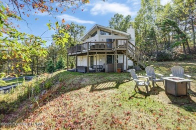 Lake Home For Sale in Long Pond, Pennsylvania