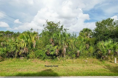 Port Charlotte Waterway Area Lot For Sale in Port Charlotte Florida