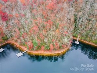 Bear Creek Lake Lot For Sale in Tuckasegee North Carolina