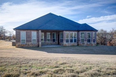 Lake Home For Sale in Chico, Texas