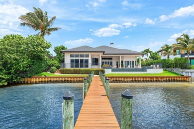 Nestled in the heart of Tequesta Country Club, this rare - photo 9