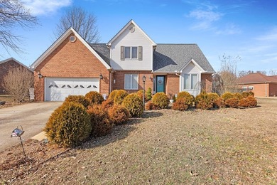 Kentucky Lake Home For Sale in Buchanan Tennessee