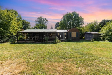 Lake Home For Sale in Ghent, Kentucky
