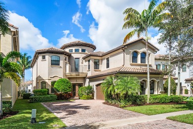 Lakes at The Oaks at Boca Raton Home For Sale in Delray Beach Florida