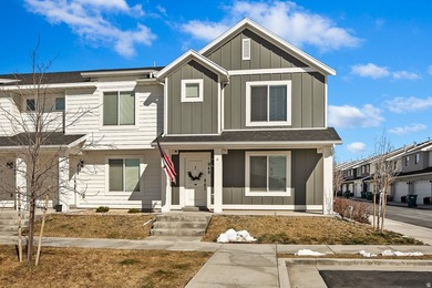 Great Salt Lake Townhome/Townhouse For Sale in Layton Utah