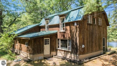 Lake Home For Sale in South Branch, Michigan