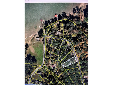 Kentucky Lake Lot For Sale in Big Sandy Tennessee