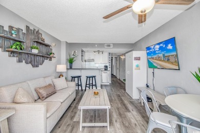 Amazing views from this beautiful 3rd floor Oceanfront END UNIT