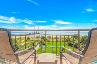 Amazing views from this beautiful 3rd floor Oceanfront END UNIT