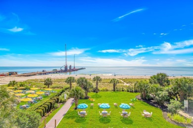 Amazing views from this beautiful 3rd floor Oceanfront END UNIT