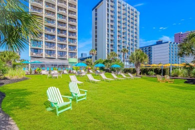 Amazing views from this beautiful 3rd floor Oceanfront END UNIT