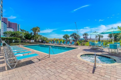 Amazing views from this beautiful 3rd floor Oceanfront END UNIT