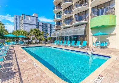 Amazing views from this beautiful 3rd floor Oceanfront END UNIT