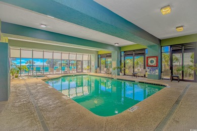 Amazing views from this beautiful 3rd floor Oceanfront END UNIT