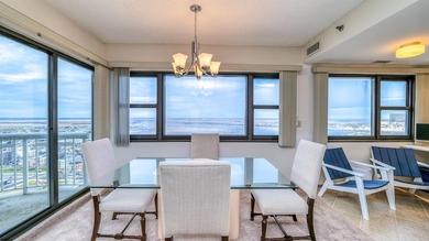 Welcome to luxurious oceanfront living at the prestigious Ocean