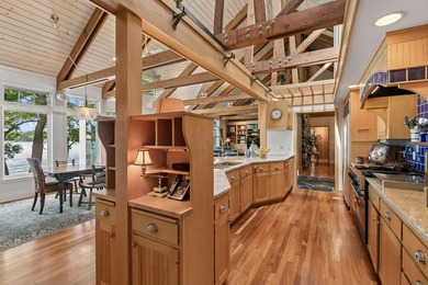 Known as The Cozy Nook, this storied Lake Minnetonka residence - photo 20
