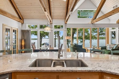 Known as The Cozy Nook, this storied Lake Minnetonka residence - photo 21