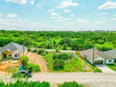 Lake Lot For Sale in Granbury, Texas