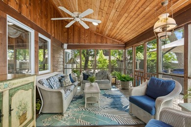 Known as The Cozy Nook, this storied Lake Minnetonka residence - photo 23
