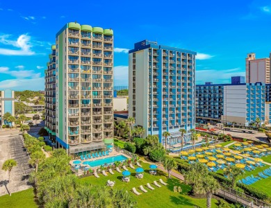 Amazing views from this beautiful 3rd floor Oceanfront END UNIT