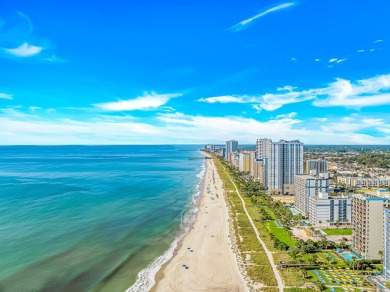 Amazing views from this beautiful 3rd floor Oceanfront END UNIT