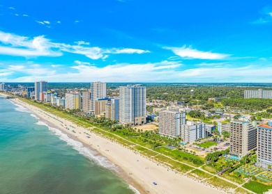 Amazing views from this beautiful 3rd floor Oceanfront END UNIT