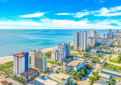 Amazing views from this beautiful 3rd floor Oceanfront END UNIT