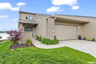 Lake Home Sale Pending in Springfield, Illinois