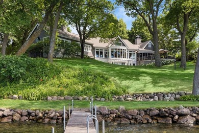 Known as The Cozy Nook, this storied Lake Minnetonka residence - photo 44