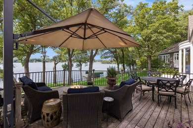 Known as The Cozy Nook, this storied Lake Minnetonka residence - photo 46