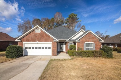 Lake Home For Sale in Evans, Georgia