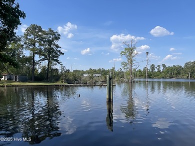 Pamlico River Lot For Sale in Washington North Carolina