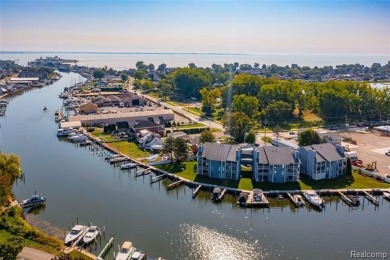 Lake Condo For Sale in Harrison Township, Michigan