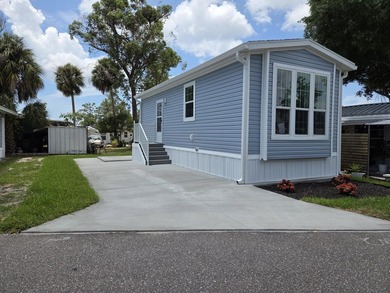 South Branch Manatee River  Home For Sale in Ruskin Florida