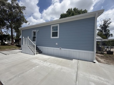 Brand New 2026 Park Model Home at River Vista RV 55+ Park Step - photo 3
