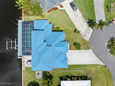 Caloosahatchee River Home For Sale in Fort Myers Florida