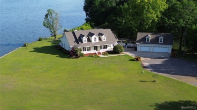 Lake Home For Sale in Camden, Alabama