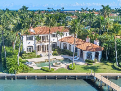 Lake Home Off Market in Palm Beach, Florida