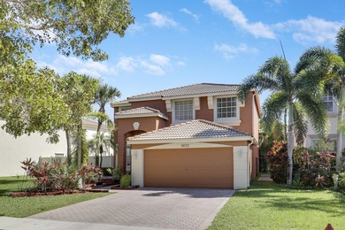 (private lake, pond, creek) Home For Sale in Wellington Florida
