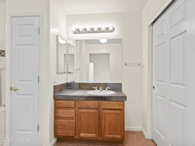 Enjoy spectacular, unobstructed views of the Rincon mountains