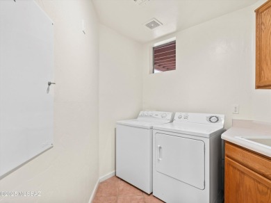 Enjoy spectacular, unobstructed views of the Rincon mountains